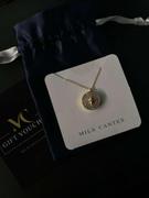 Mila Cantes LUNA LOCKET | Inspire | Sterling Silver Review