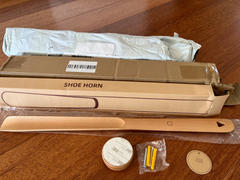 BO-HA Kolbein - Wooden Long Handle Magnetic Shoehorn Review