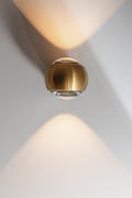 BO-HA Jorid - Modern Brass LED Wall Lamp Foyer Review