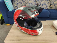 Motozone HJC Helmet Visor - Dark Smoke - HJ09 Review