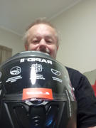 Motozone LS2 3X-Large - Rapid 2 Helmet - Matt Black Review