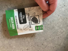 Kingdom Kratom Green Horn Kratom Powder Review