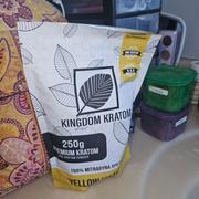 Kingdom Kratom Yellow Vietnam Kratom Powder Review