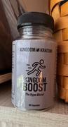 Kingdom Kratom Boost White Blend Capsules Review