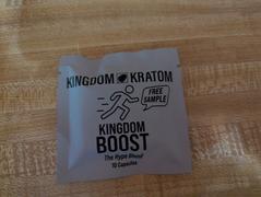 Kingdom Kratom Boost White Blend Capsules Review