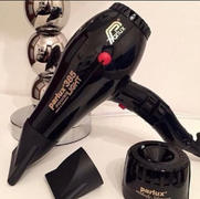 Troya Beauty Parlux 385 Power Light Ceramic and Ionic Hair Dryer Black Review