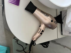 Troya Beauty Parlux 385 Power Light Ceramic and Ionic Hair Dryer Light Gold Review