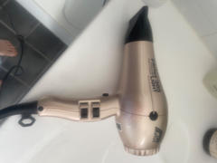 Troya Beauty Parlux 385 Power Light Ceramic and Ionic Hair Dryer Light Gold Review