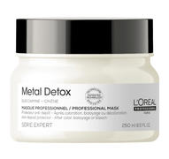 Troya Beauty L'Oreal Professionnel Metal Detox Mask 250ml Review