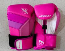 Hayabusa T3 Neon Boxing Gloves