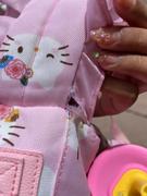 Posh Peanut Lana Leopard Tan Ruffled Mini Backpack Review