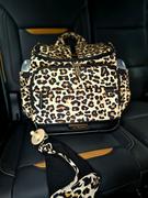 Posh Peanut Lana Leopard Tan Diaper Bag Review