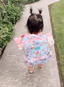 Posh Peanut Watercolor Butterfly Rolling Backpack Review