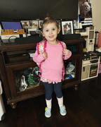Posh Peanut Barbie™ Star Power Ruffled Mini Backpack Review