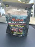TRUWILD Motion - Pre Workout Review