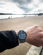 Lord Timepieces Solitude Black Silver Review