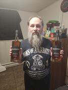 Whiskey Caviar Blackened American Whiskey by Metallica 750 mL Review