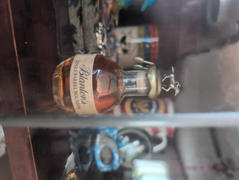 Whiskey Caviar Blanton's Miniature Bourbon 50 mL Shot Review