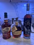 Whiskey Caviar Blanton's, Eagle Rare, & Buffalo Trace Value Bundle 750 mL Review