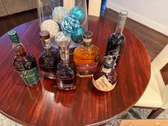 Whiskey Caviar Blanton's Single Barrel Bourbon, Eagle Rare Bourbon, & Weller Special Reserve Value Bundle Review