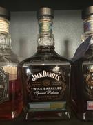 Whiskey Caviar Jack Daniel's Twice Barreled Heritage 2023 Barrel Review