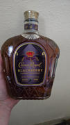 Whiskey Caviar Crown Royal Blackberry Flavored Canadian Whisky 750 mL Review