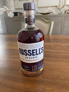 Whiskey Caviar Russell's Reserve 15 Year Old Limited Release 750 mL Bourbon Review