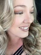 Rock Your Nose Jewelry Inc. Rainbow Moonstone Filigree Nose Stud Review