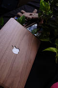 WoodWe MACBOOK PROTECTIVE CASE - Made of Real Wood Review
