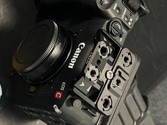 Tilta Multi-Functional Top Plate for Canon C70 - Black Review