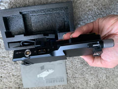 Tilta Battery Plate to RS 2 Power Pass-through Plate Kit - V Mount (Open Box) Review