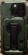 Tilta Khronos iPhone 16 Pro Case - Forest Green (Open Box) Review