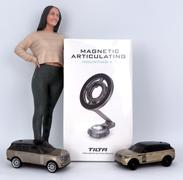 Tilta Tilta Magnetic Articulating Mounting Kit - Titanium Gray Review