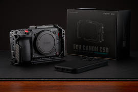 Tilta Full Camera Cage for Canon C50 - Black Review