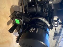 Tilta Nucleus Auto Focus Adapter (E to PL) Review
