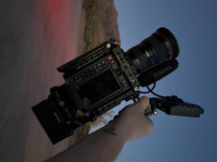 Tilta Foldable Battery Plate for Blackmagic PYXIS 6K/12K Review