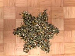 Yarrow Flower Cut and Sifted Organic