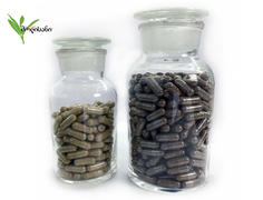 Black Walnut Hull Powder Organic