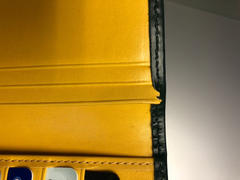 Fendrihan Canada Ettinger Bridle Hide 8 Credit Card Coat Leather Wallet Review