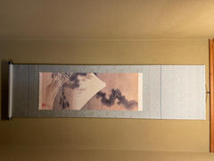 Shop of Hokusai ｜ 北斎館ネットショップ かけ軸「富士越龍（ふじこしのりゅう）」 Review