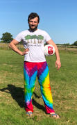 The Hippy Clothing Co. Men's Tie Dye Trousers Review