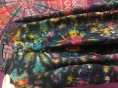 The Hippy Clothing Co. Lightweight Tie Dye Hoodie.. Review