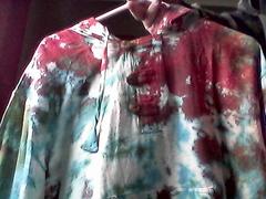 The Hippy Clothing Co. Lightweight Tie Dye Hoodie.. Review