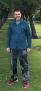 The Hippy Clothing Co. Men's Overdyed Fleece Lined Trousers Review