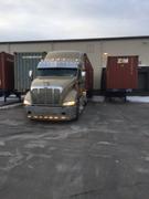 MiamiStar.com 19”-20” Middle fits Peterbilt 387 & 587 visor with 10 hidden lights Hole Stainless Steel 304 Review