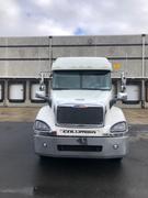 MiamiStar.com 18” Chrome Bumper Freightliner Century 2005-2007 - Columbia 2003-2007, Aerodynamic Cut, with Wrap Around, Round Fog Light and Large Center Tow Holes Review