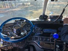 MiamiStar.com Chrome Dash Panel Skeletonfor  Freightliner Century/Columbia Review