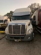 MiamiStar.com 18 1/2” Visor Fits Freightliner Cascadia (2007+) Cascadia Body Style (2018+) V-Style S.S 8 Hidden Light Holes Review