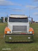 MiamiStar.com 20” Chrome Bumper (International 4700) Wrap Around, W/ Fog & 8 Hidden Light Holes Review