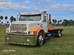 MiamiStar.com 20” Chrome Bumper (International 4700) Wrap Around, W/ Fog & 8 Hidden Light Holes Review